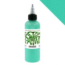Teinture Pour Daim Et Nubuck - Emeraude - 100ml - Sneakarts