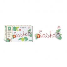 Deco Prenom Koala A Creer - Jura Toys