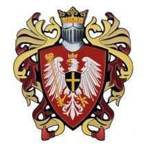 The Witcher - Médaillon Redania Crest Limited Edition - Fanatikk