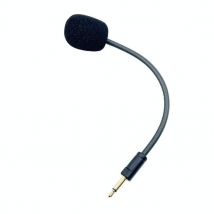 Microphone Gaming Haute Sensibilité Pour Casque E-sport Avec Plug 3.5mm Yonis - Yonis