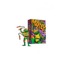 Tmnt: Mutant Mayhem - Figurine Michelangelo Comic Con 18 Cm - BOTI