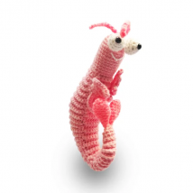 Kit Crochet Amigurumi - Kakapo - Georgette La Crevette