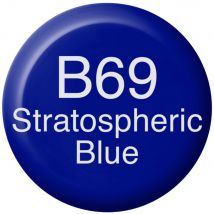 Recharge Encre Marqueur Copic Ink B69 Stratospheric Blue Scrapbooking