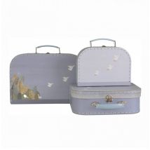 Set De 3 Valises Campagne - Egmont Toys