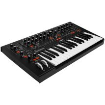 Synthétiseur Analogique Monophonique Moog Messenger - Métal - Noir - 4,95 Kg
