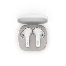 Belkin Écouteurs Sans Fil 5.2 Premium Soundform Flow Intra-auriculaire Blanc