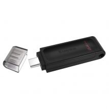 Clé Usb C Mémoire 64gb Datatraveler 70 Kingston