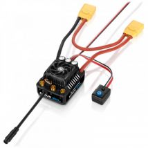 Variateur Hobbywing 1/8 Ezrun Max8 G2 160a Xt90 - Hw30103203 - HOBBYWING