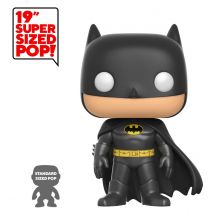 Dc Comics - Figurine Super Sized Pop! Batman 48 Cm - Funko