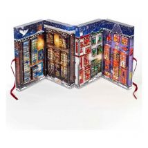 Harry Potter - Calendrier De L'Avent Bijoux & Accessoires Diagon Alley - Divers