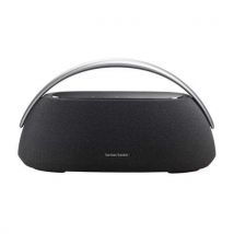 Enceinte Sans Fil Harman Kardon Go Noir Bluetooth Aluminium