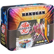 Bakugan Boîte De Collection Baku-tin - Spin Master