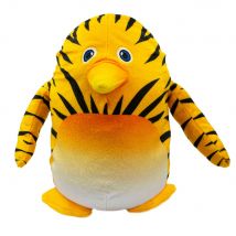 Peluche Bouillotte Maurice Les As De La Jungle - Pelucho