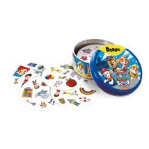 Dobble Pat Patrouille, Paw Patrol - 5 Jeux En 1 - Spin Master - Jeu De Cartes Observation, Rapidité - Asmodee