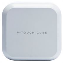 Imprimante Thermique Brother Ptp910bt Bluetooth 360 Ppp Blanc
