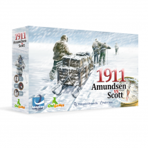 1911 – Amundsen Vs Scott - Origames