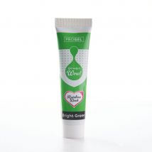 Tube Colorant Progel Vert Clair - Rainbowdust