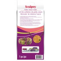 Outil Perles Creuses - Bijoux - Sculpey