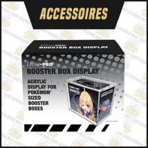 Ultra Pro - Protection Plexy Display Pokémon