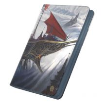 Ultimate Guard - Zipfolio 360 Xenoskin Magic: The Gathering Tarkir: Dragonstorm Mystic Monastery
