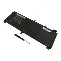 Avizar Batterie Pour Pc Dell Xps 15 9530 M3800 11,1v 5500mah Li-ion Noir