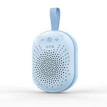 Enceinte Bluetooth Portable Étanche Rgb Avec Super Bass Et Tws Bleu Yonis - Yonis