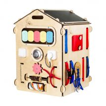 Maison D'Activités En Bois - Natura - EliNeli