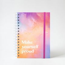 Agenda Semainier Non Daté Proud - WOMEN WARRIORS