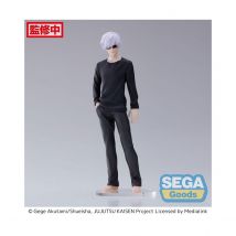 Jujutsu Kaisen - Statuette Figurizm Satoru Gojo 23 Cm - Sega