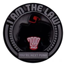 2000 Ad - Pièce De Collection 2000 Ad Judge Dredd Mega-city One Limited Edition - Fanatikk