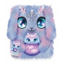 Large Fuzzy - Agatha - Carnet - Nebulous Stars