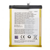 Clappio Batterie Interne Pour Crosscall Stellar X5 4500mah Modèle Lpn385436 Noir - Avizar