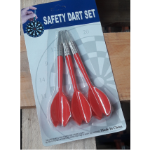 Fléchettes Embouts Soft - Easykado