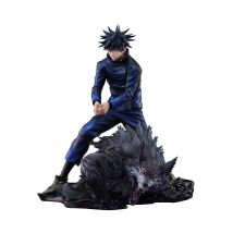 Jujutsu Kaisen - Statuette 1/7 Megumi Fushiguro 21 Cm - Sega