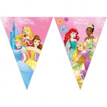 Guirlande Fanions Princesse Live - Annikids