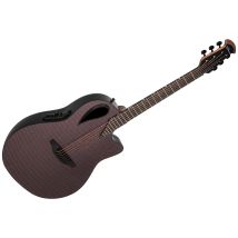E Acoustic Guitar Md80 Nwt Mid Depth Contour Cutaway Adamas