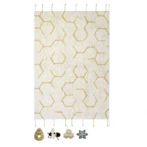 Tapis De Jeu Lavable Pollinisation - Lorena Canals