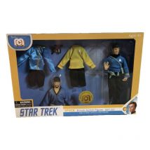 Star Trek Tos - Figurine Spock Gift Set 20 Cm - MEGO