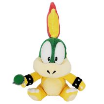 Nintendo - Peluche Super Mario Lemmy 20 Cm - Together