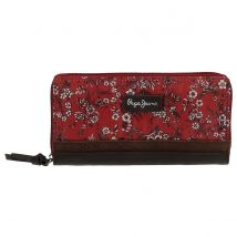 Grand Portefeuille Pour Femme Pépé Jeans Pina