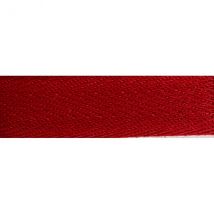 Bobine 50m Sergé Coton Rouge Hermes - MyMercerie