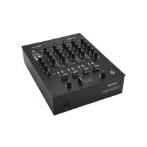 Omnitronic Table De Mixage Dj Pm-422p 4 Canaux Avec Lecteur Bluetooth Et Usb - Omnitronic Professional Innovation