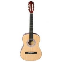 Guitare Classique 3/4 - Bois Naturel - Easykado