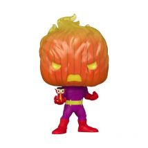 Strange Tales - Figurine Pop! Marvel Dormammu 9 Cm - Funko