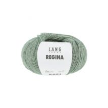 Pelote De Coton Et Alpaga Regina - Lang Yarns 0093 Vert - LangYarns