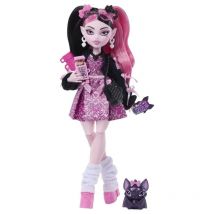 Monster High - Poupée Draculaura - Mattel