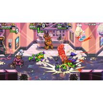 Teenage Mutant Ninja Turtles: Shredders Revenge Anniversary Ps4 - MERGE