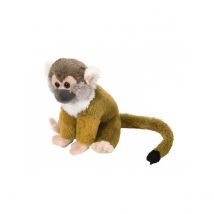 Peluche Cuddlekins Mini Singe Ecureuil - Wild Republic