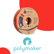 Filament Polyflex Tpu 95a 750g 1.75mm - Rouge - Polymaker