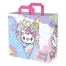 Hello Kitty - Sac Shopping Hello Kitty Ice Cream - Konix